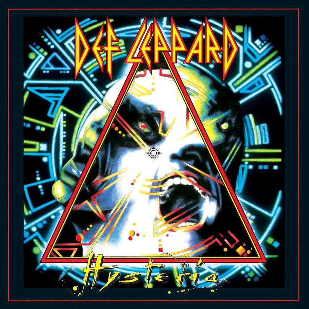 Def Leppard - Hysteria (2LP)