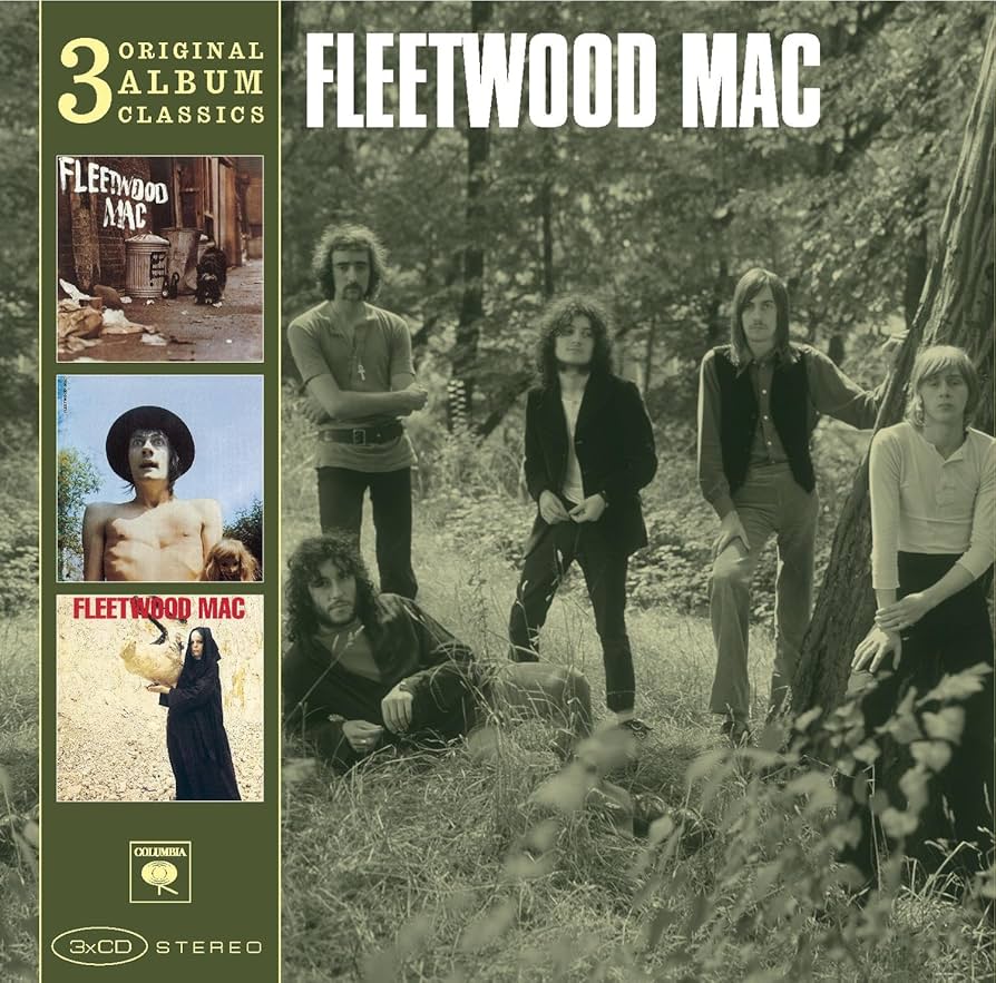 Fleetwood Mac - Original Album Classics (3CD)