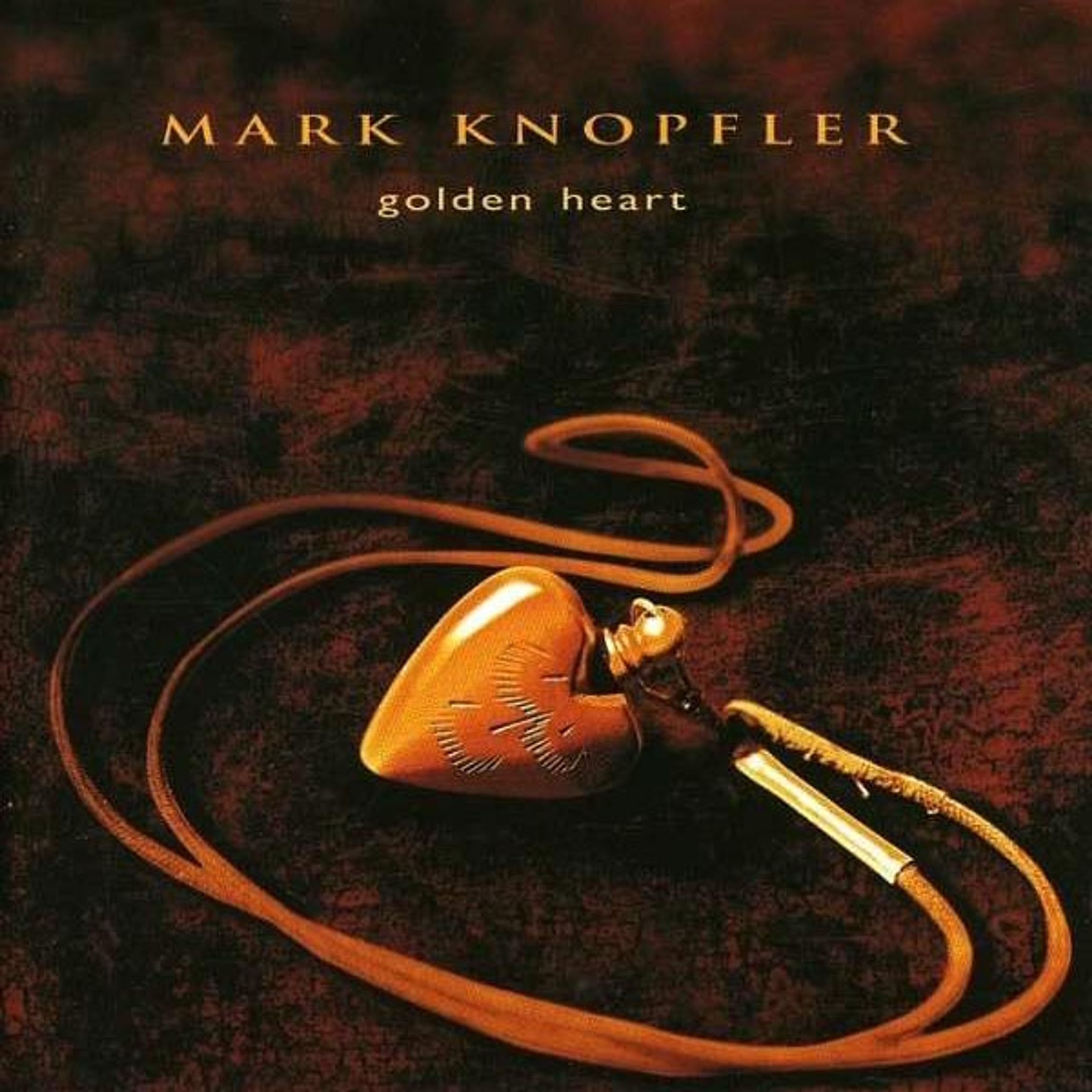 Mark Knopfler - Golden Heart (CD)