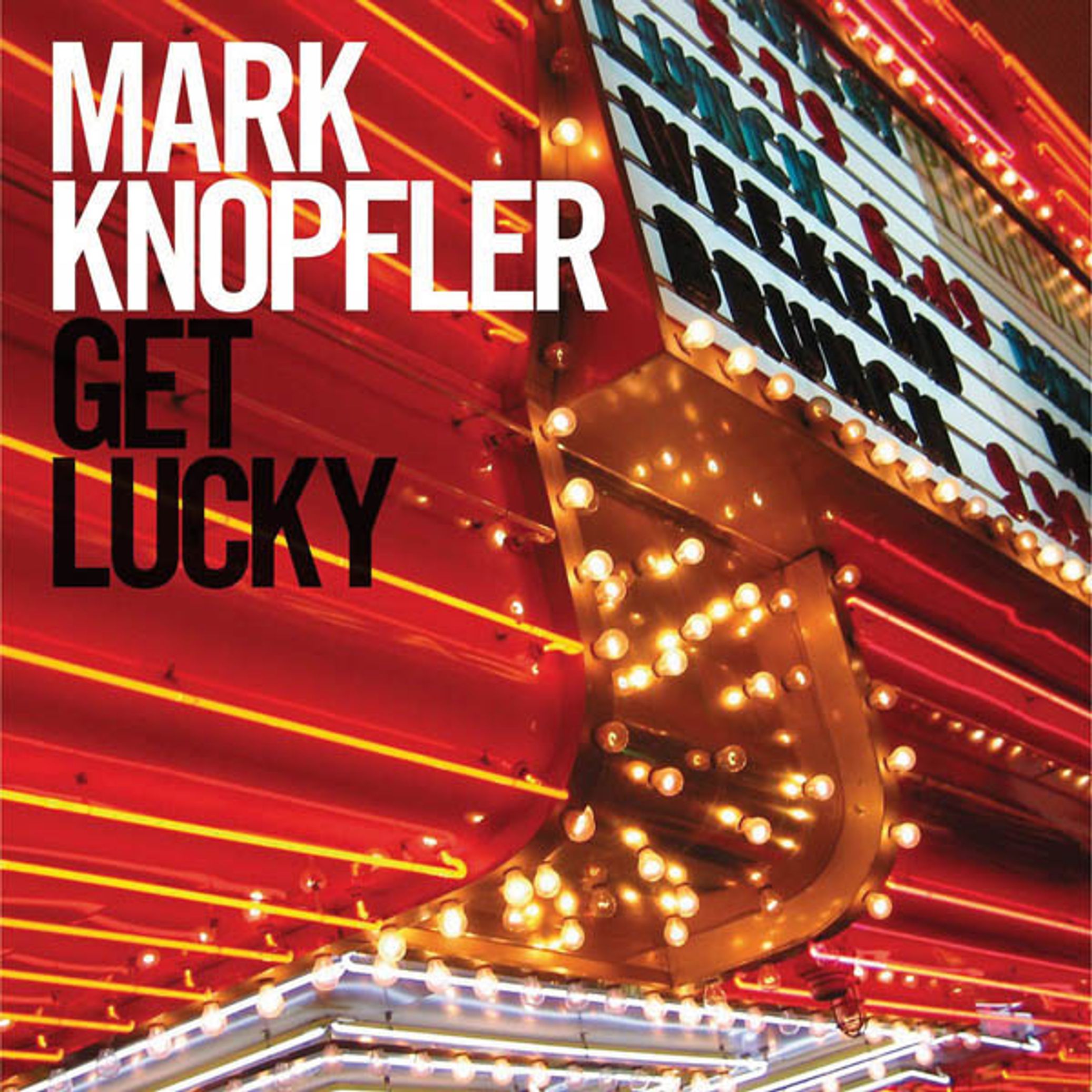 Mark Knopfler - Get Lucky (CD)