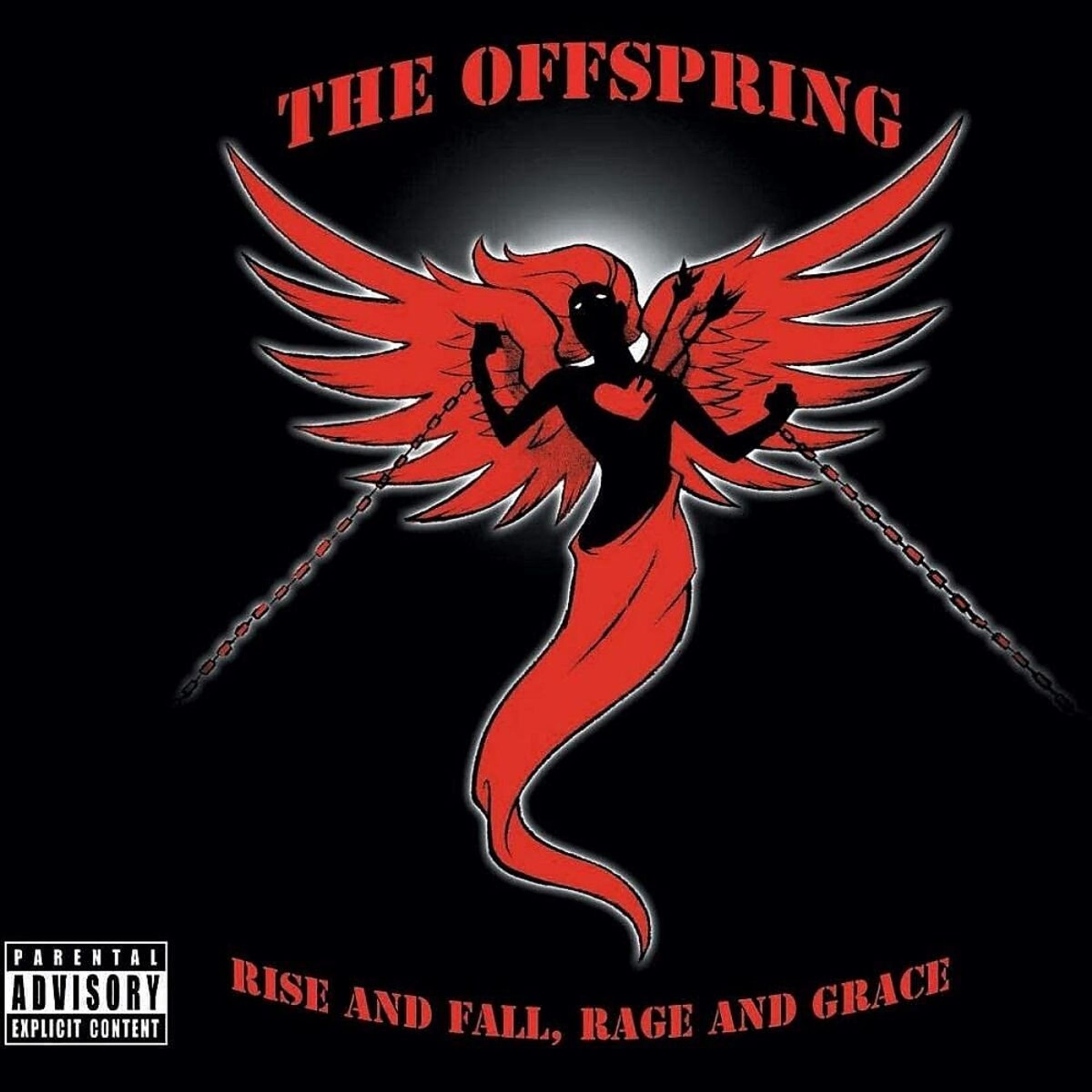 The Offspring - Rise And Fall, Rage And Grace (Digisleeve CD)