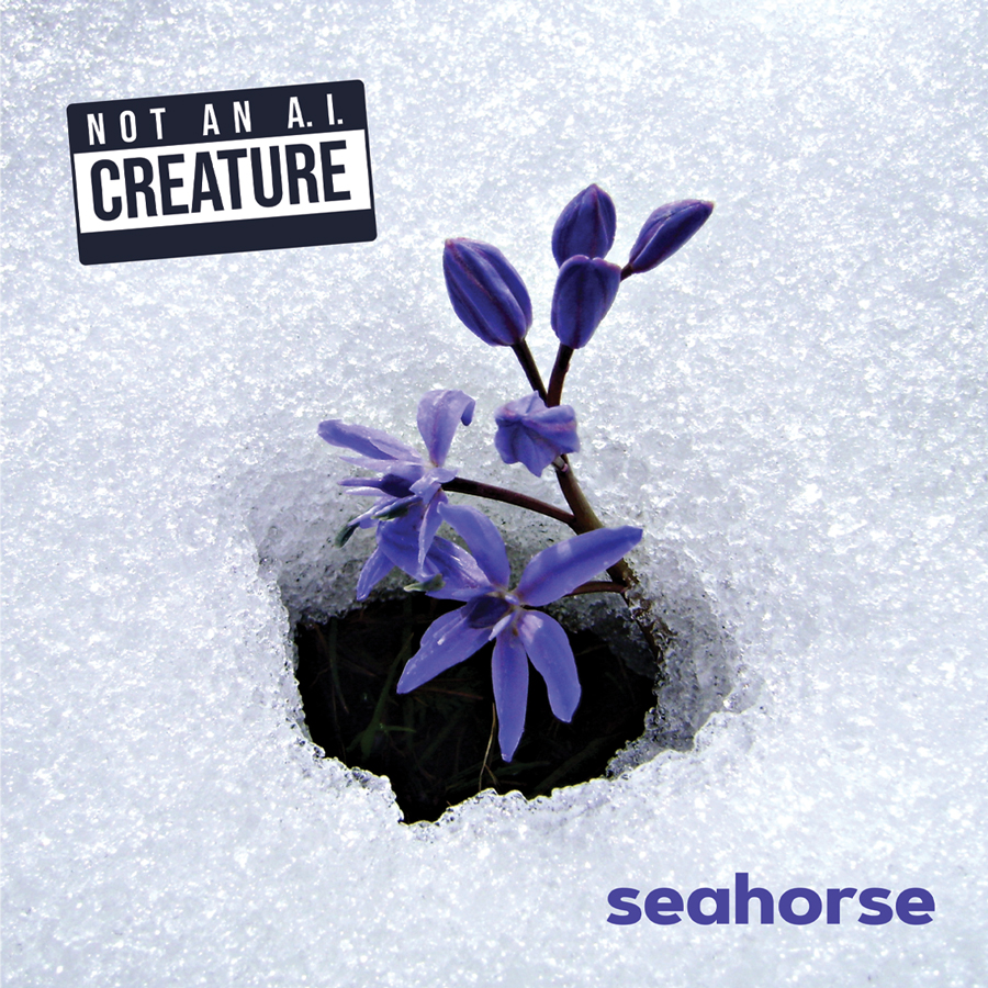 Seahorse - Not An A.I. Creature (LP)