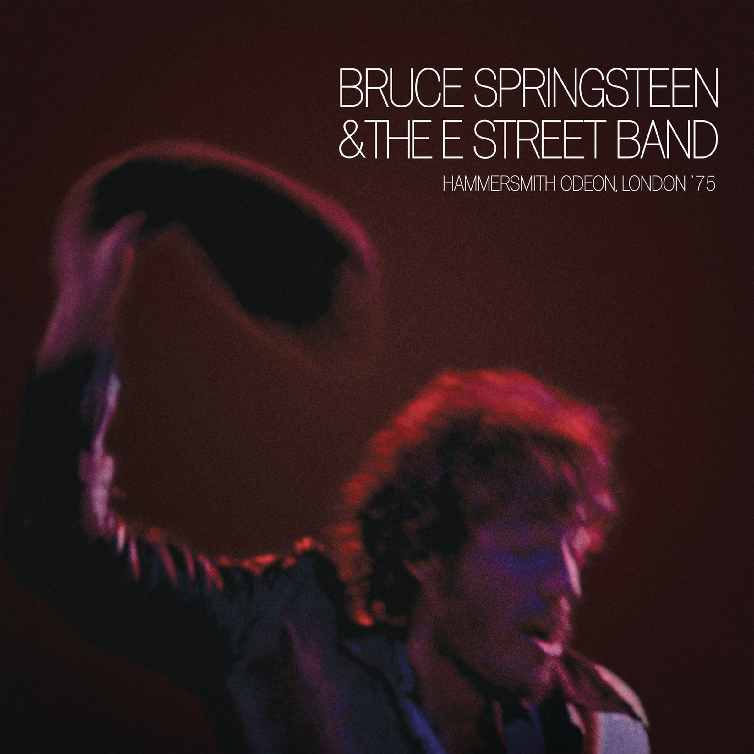 Bruce Springsteen - Hammersmith Odeon, London '75 (4LP)