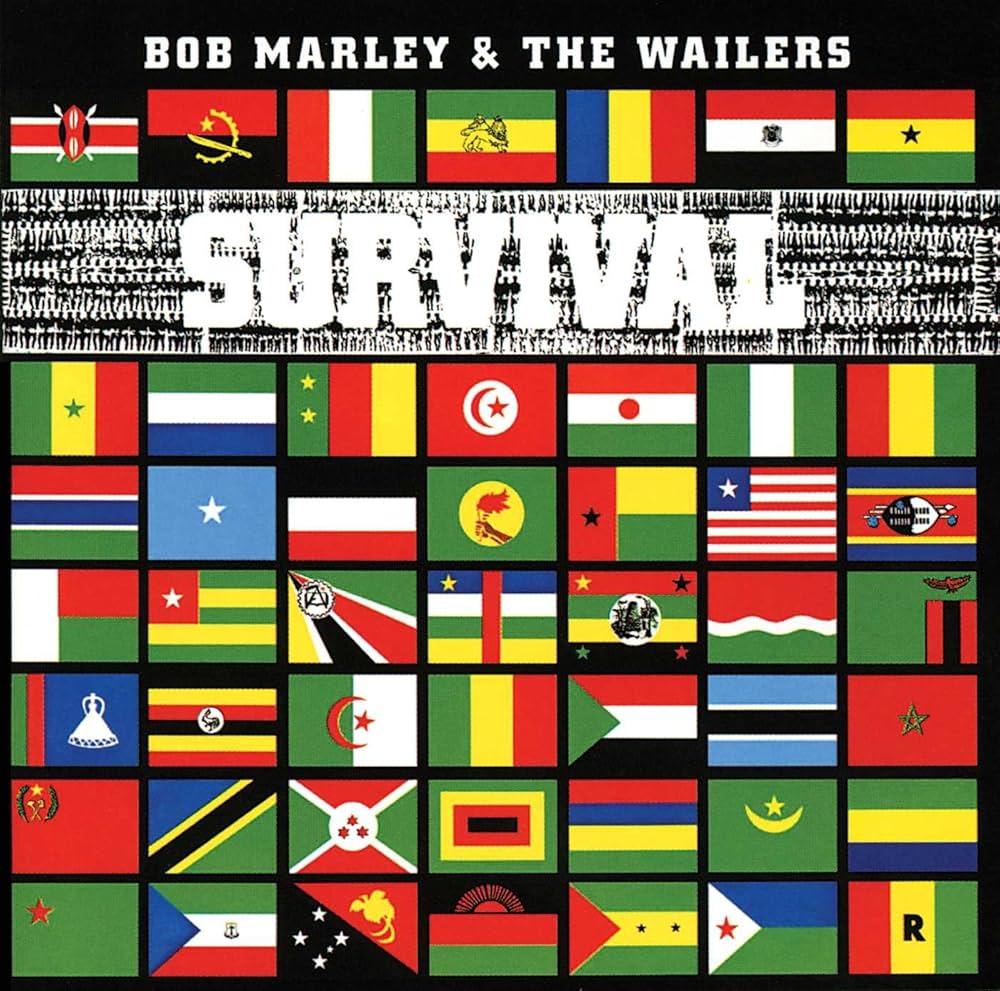 Bob Marley And The Wailers - Survival (LP)
