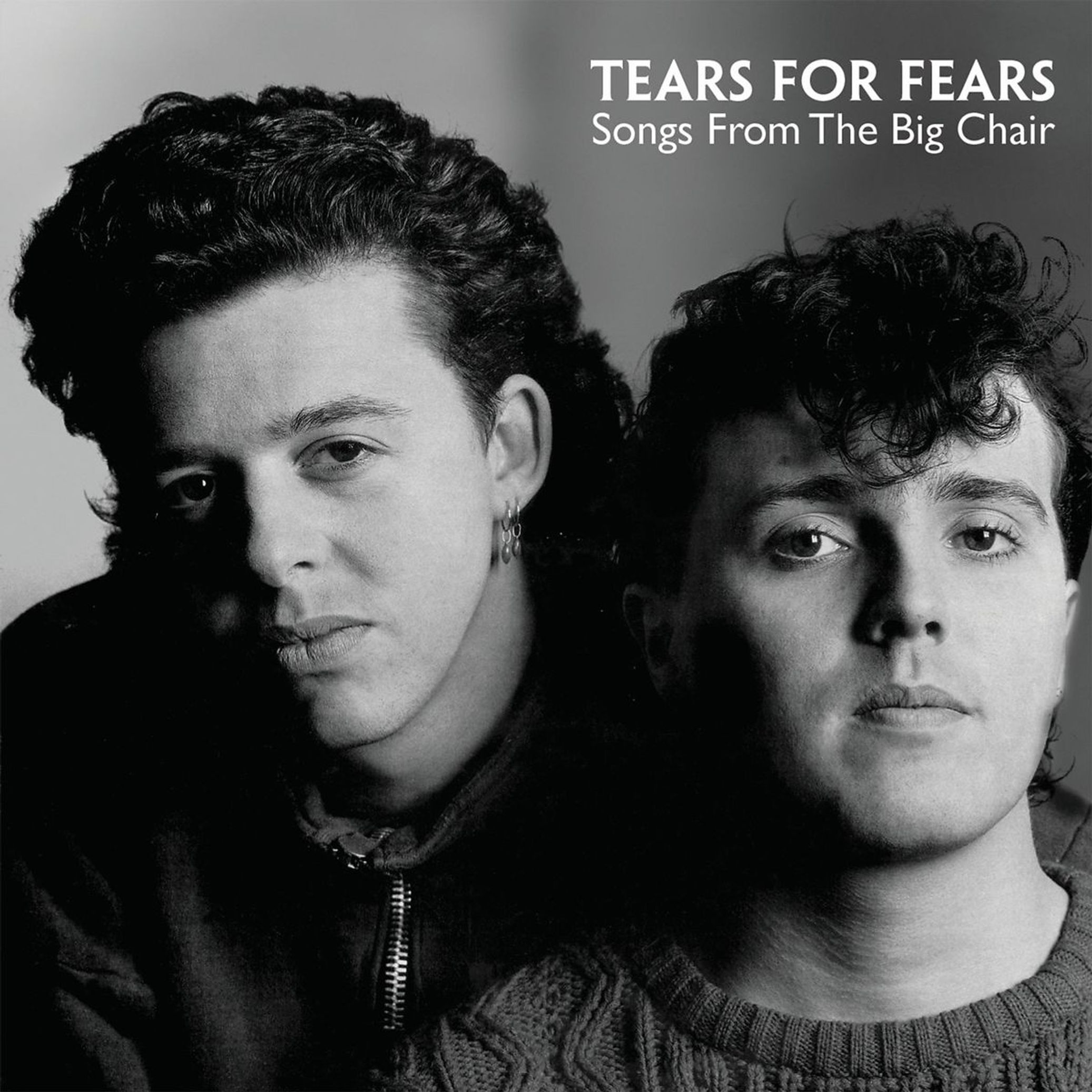 Tears For Fears - Songs from The Big Chair (LP)