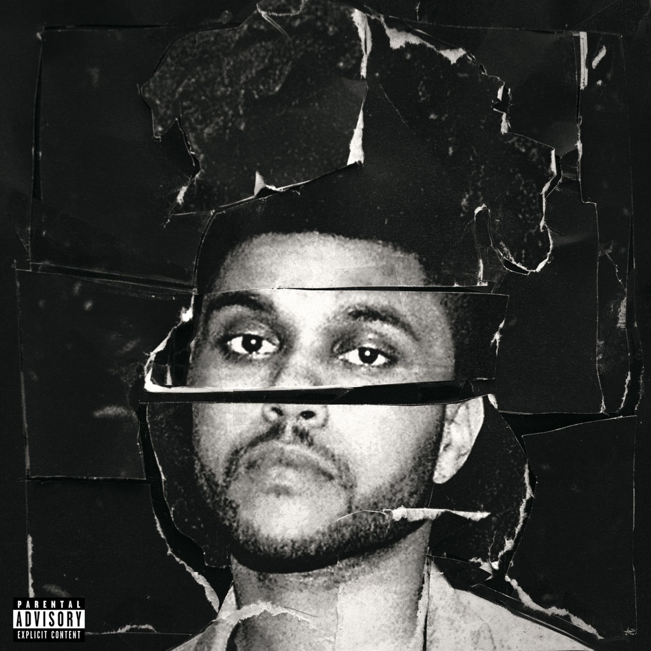 The Weeknd - Beauty Behind The Madness (CD)