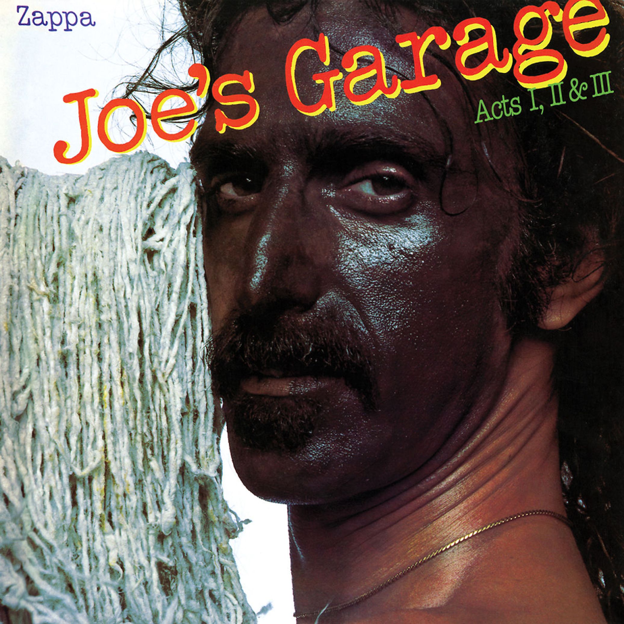 Frank Zappa - Joe's Garage Acts I, II & III (2CD)