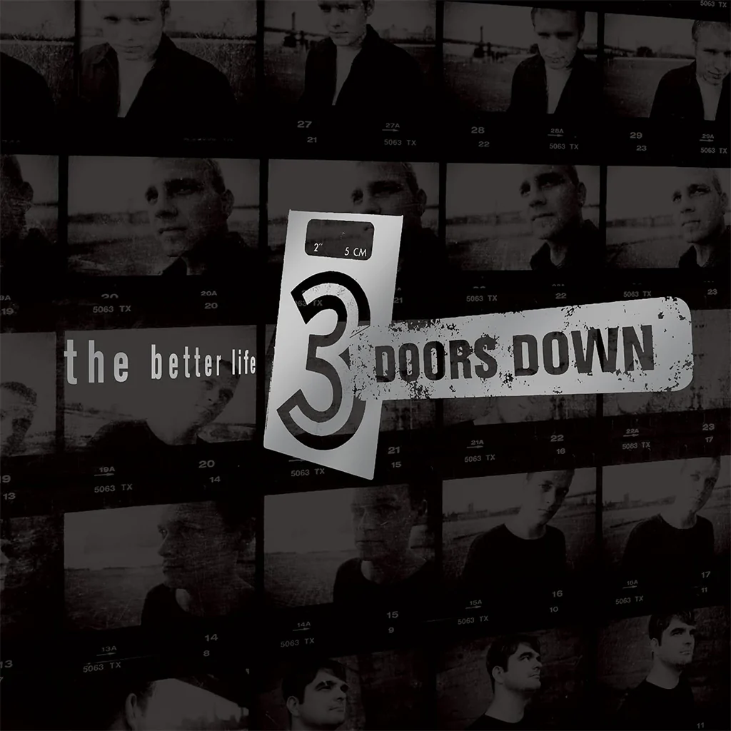 3 Doors Down - The Better Life (LP)