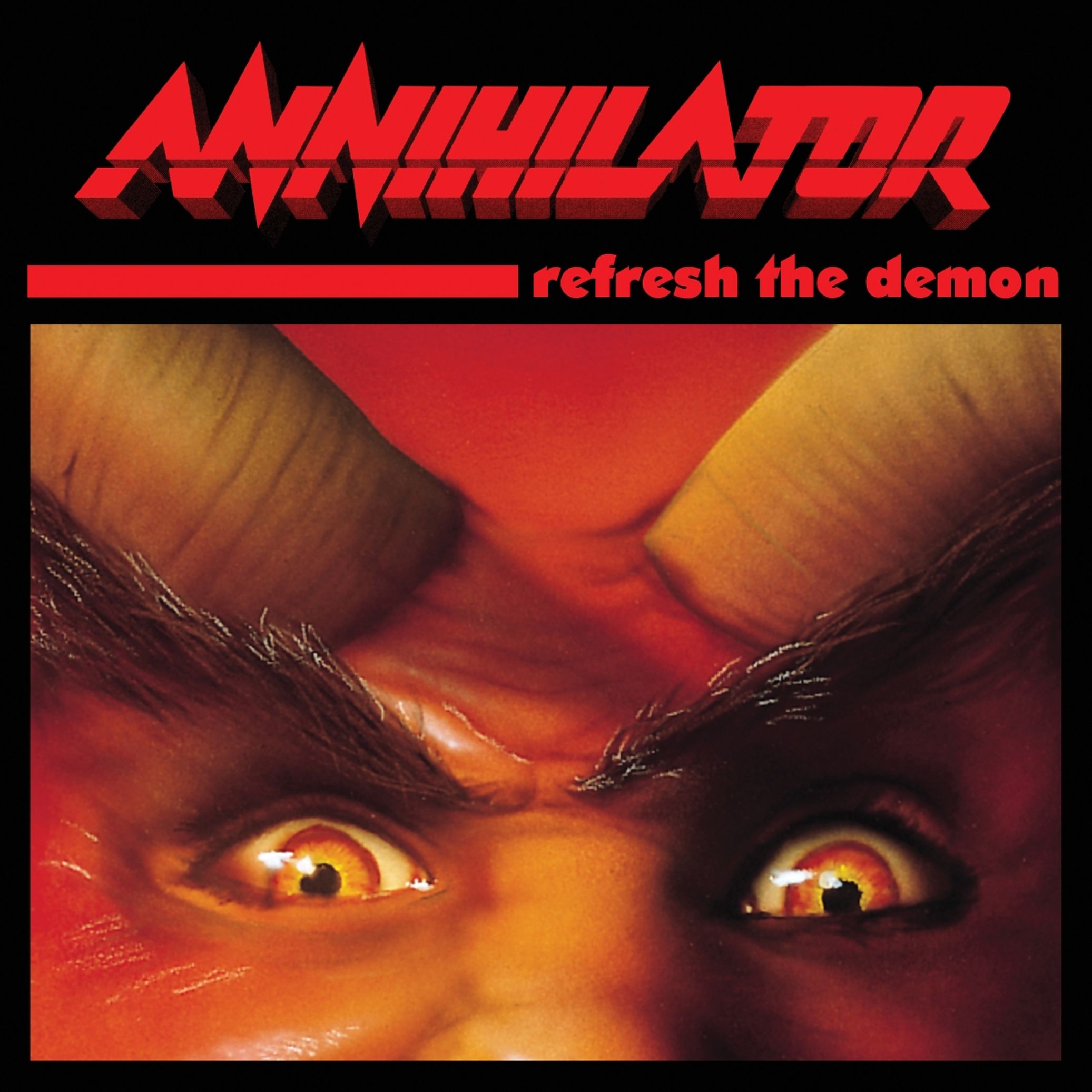 Annihilator - Refresh The Demon (Digipak CD)