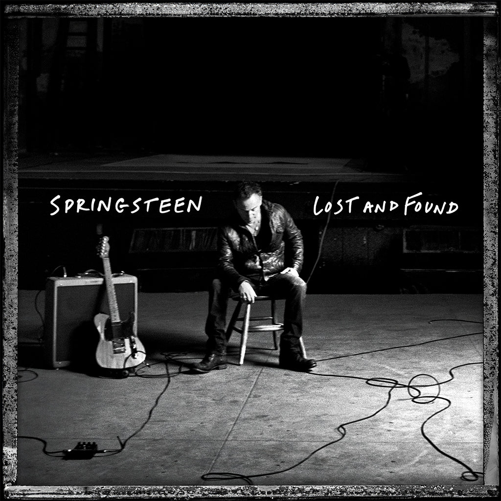 Bruce Springsteen - Lost And Found: Selections From The Lost Albums (2LP)