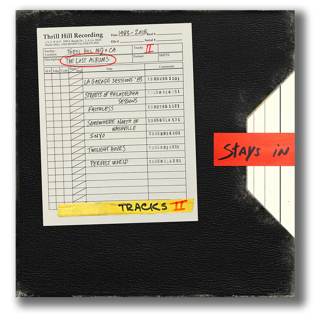 Bruce Springsteen - Tracks II: The Lost Albums (9LP Vinyl Box Set)