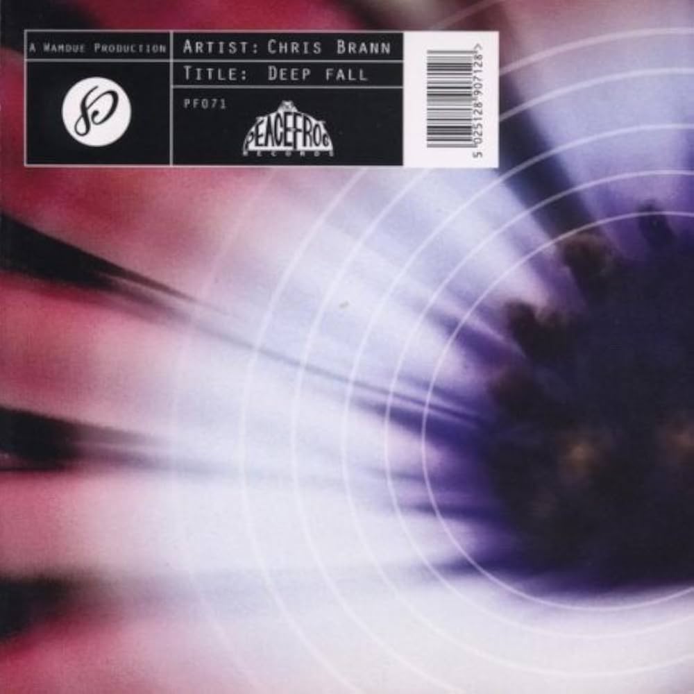 Chris Brann - Deep Fall (2LP)