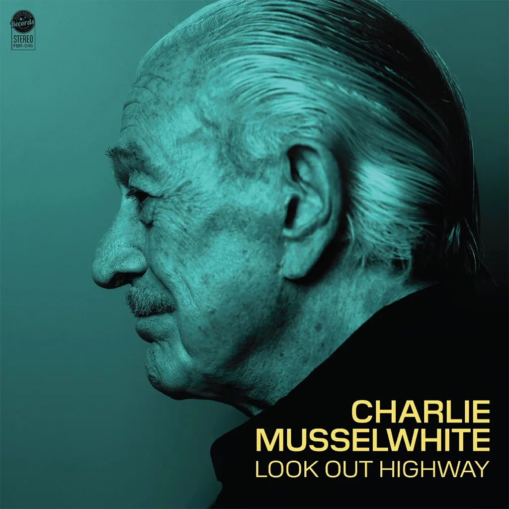 Charlie Musselwhite - Look Out Highway (Coloured LP)