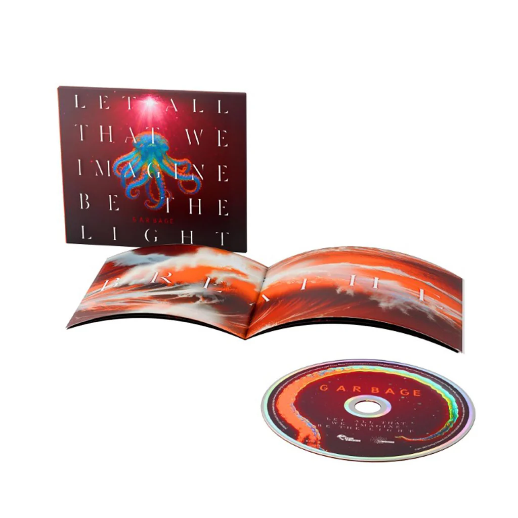 Garbage - Let All That We Imagine Be The Light (CD) - Image 2