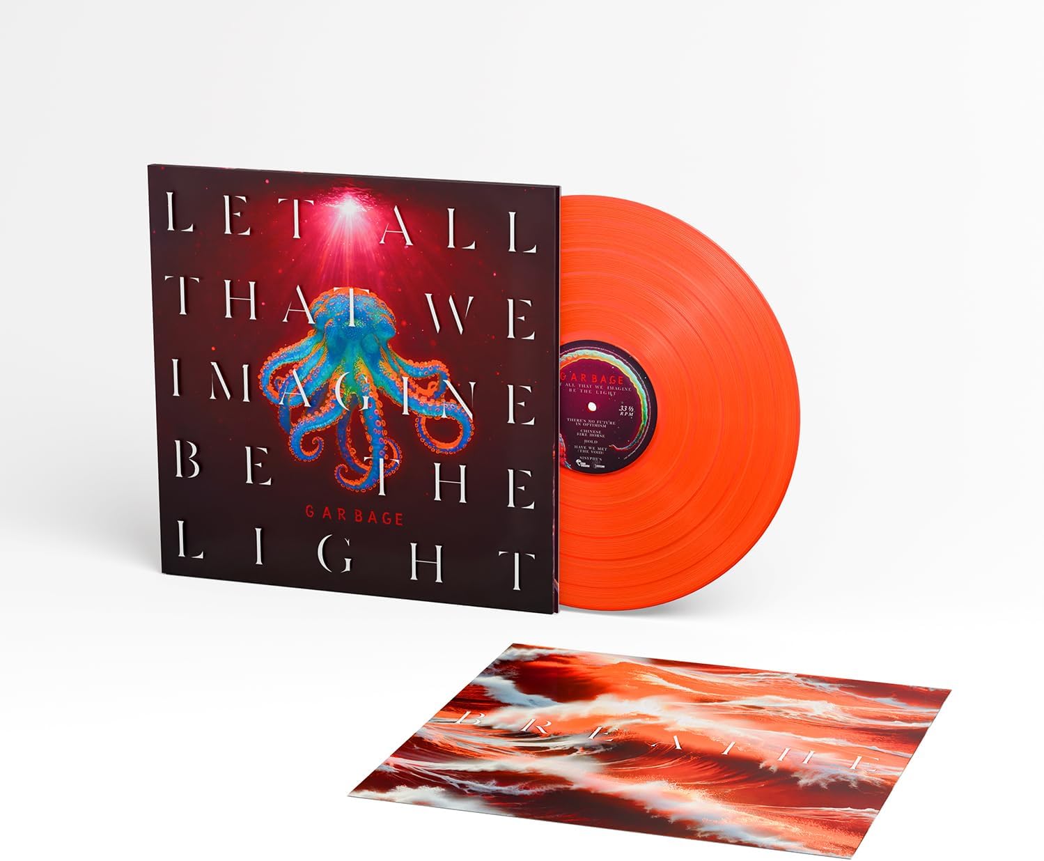 Garbage - Let All That We Imagine Be The Light (Coloured LP) - Image 2