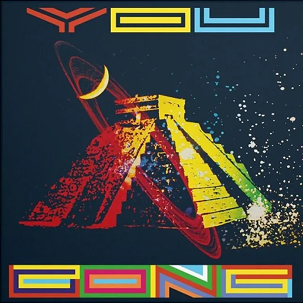 Gong - You (LP)