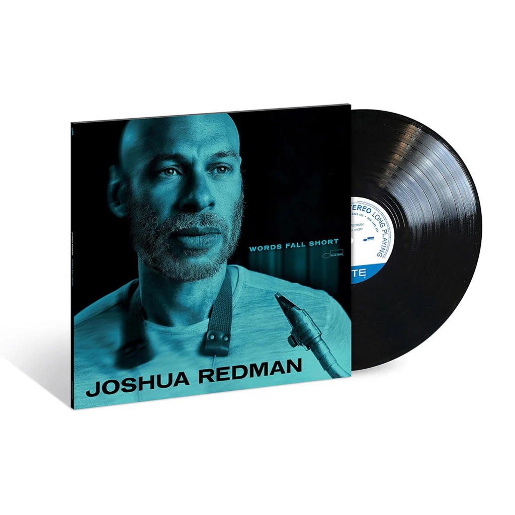 Joshua Redman - Words Fall Short (LP) - Image 2