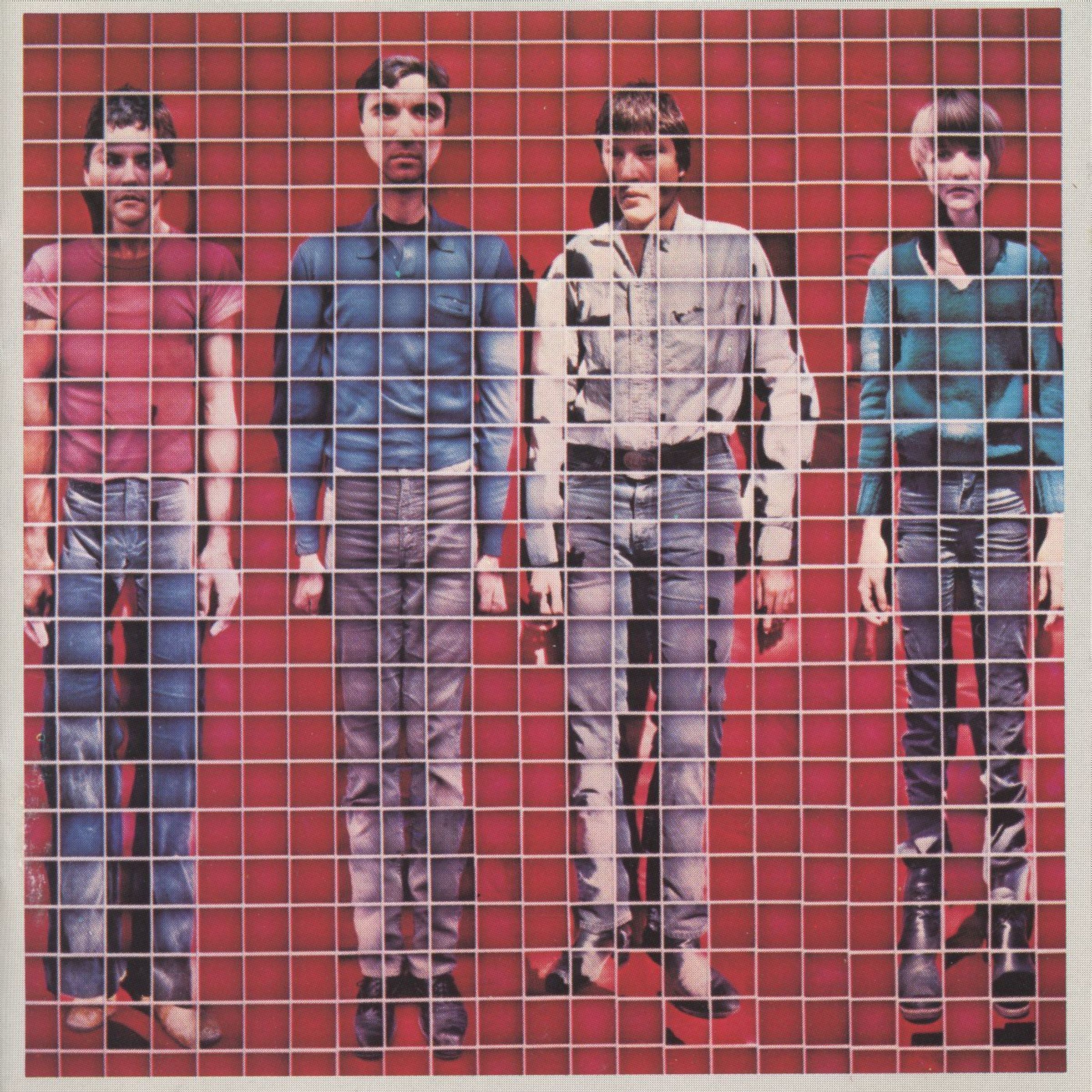 Talking Heads - More Songs About Buildings And Food (LP)