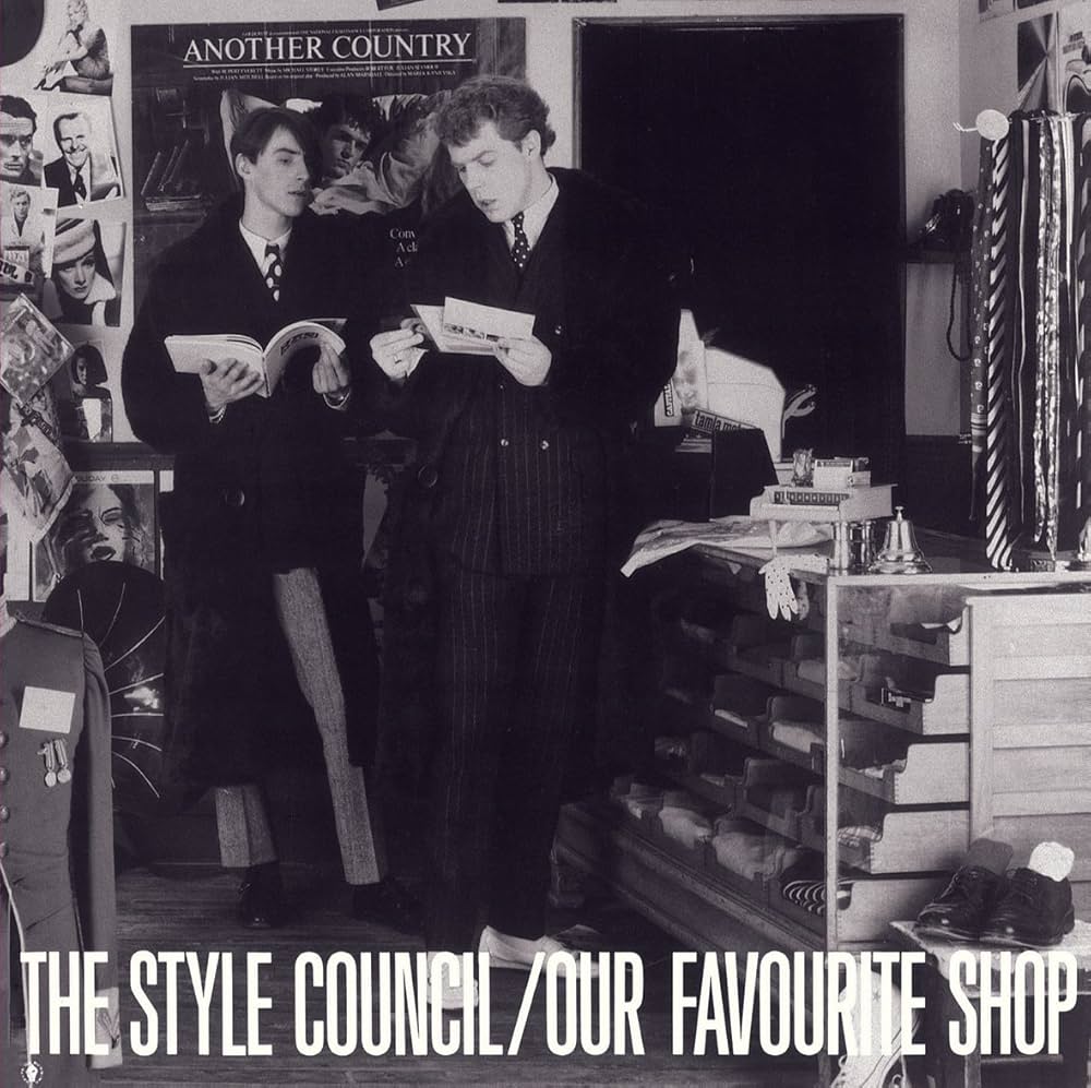The Style Council - Our Favourite Shop (CD)