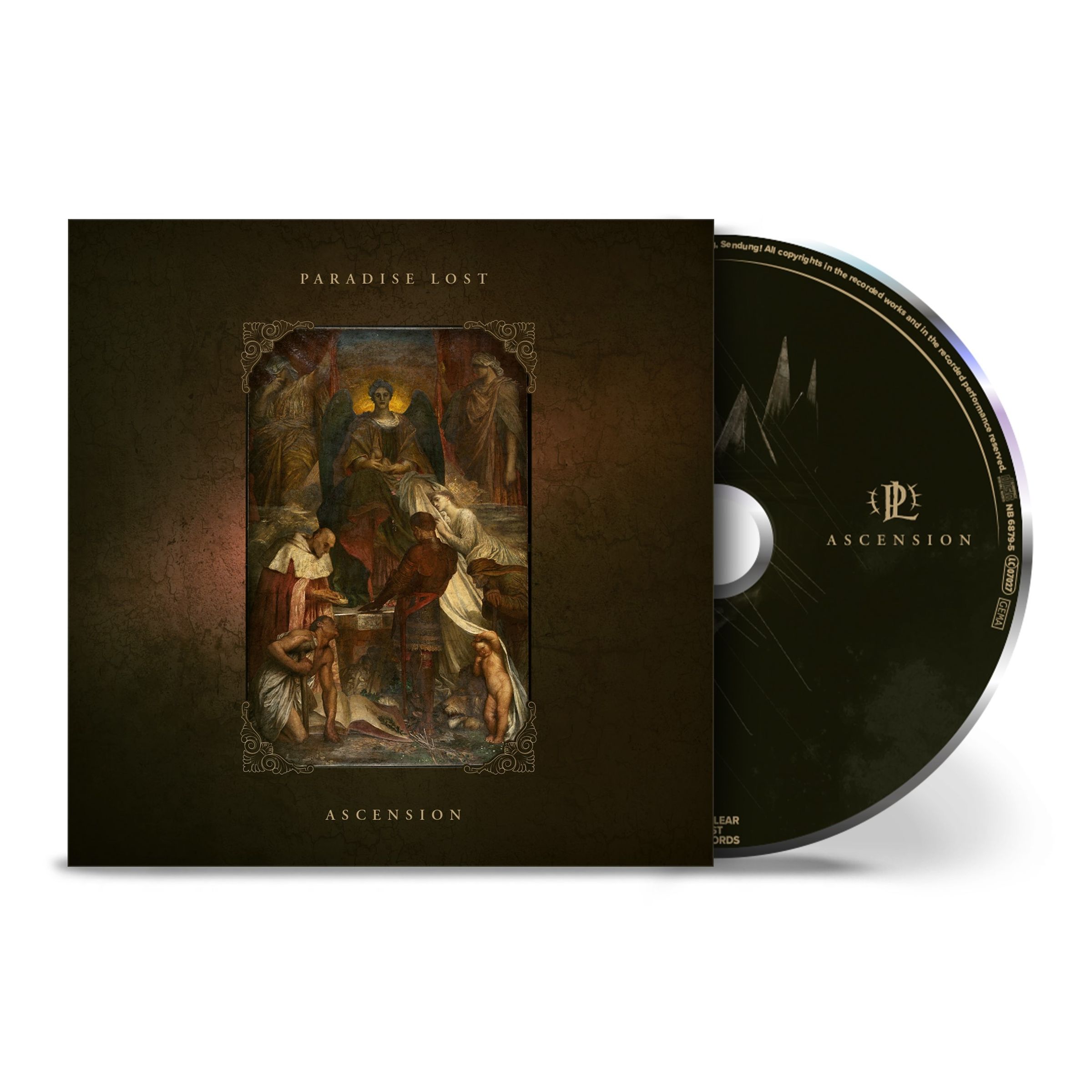 Paradise Lost - Ascension (Digipak CD)