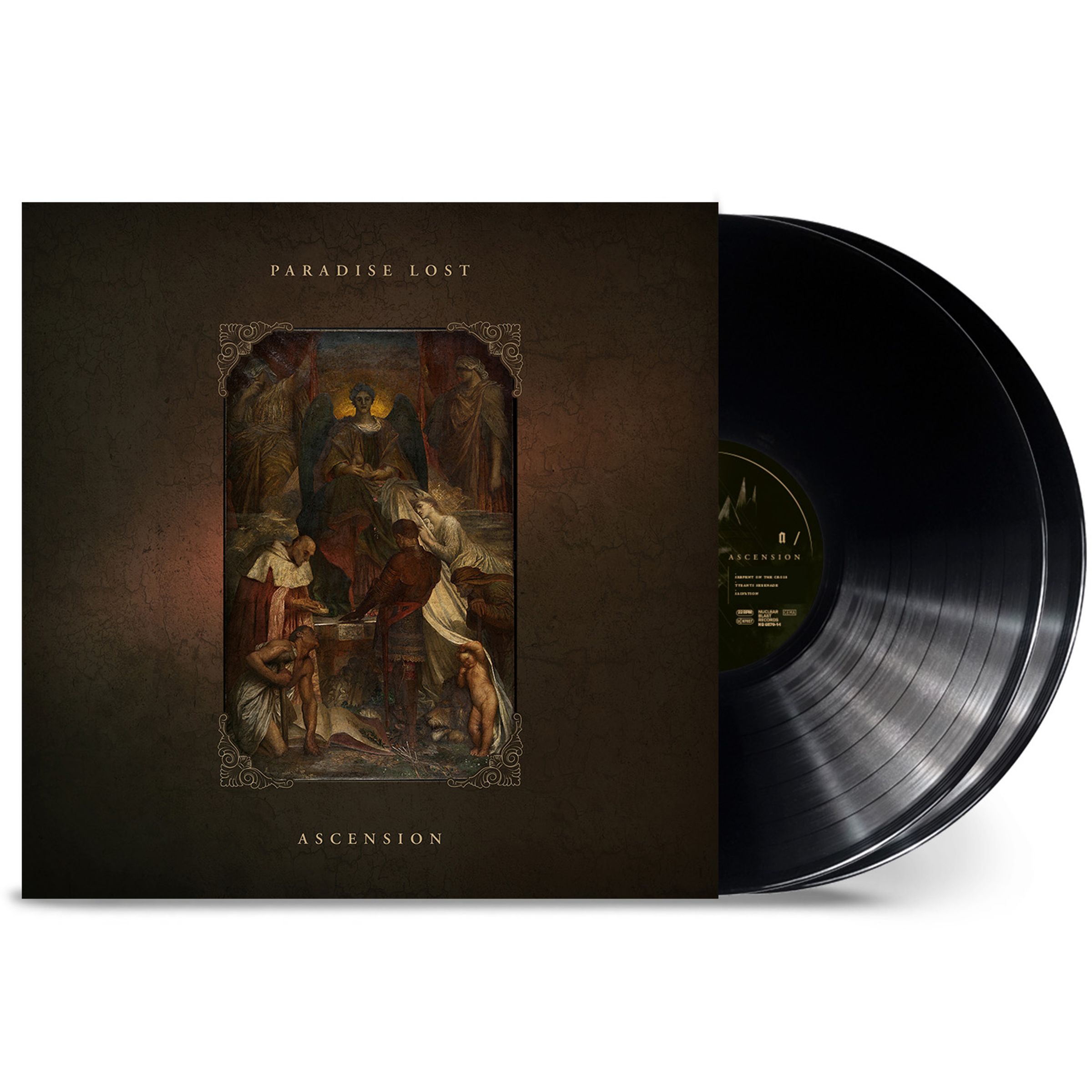Paradise Lost - Ascension (2LP)