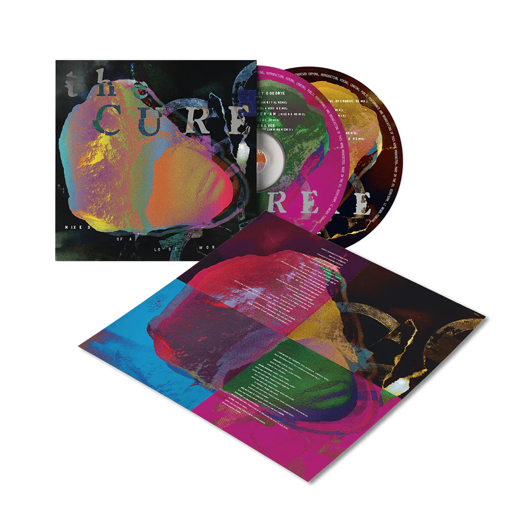 The Cure - Mixes Of A Lost World (2CD)