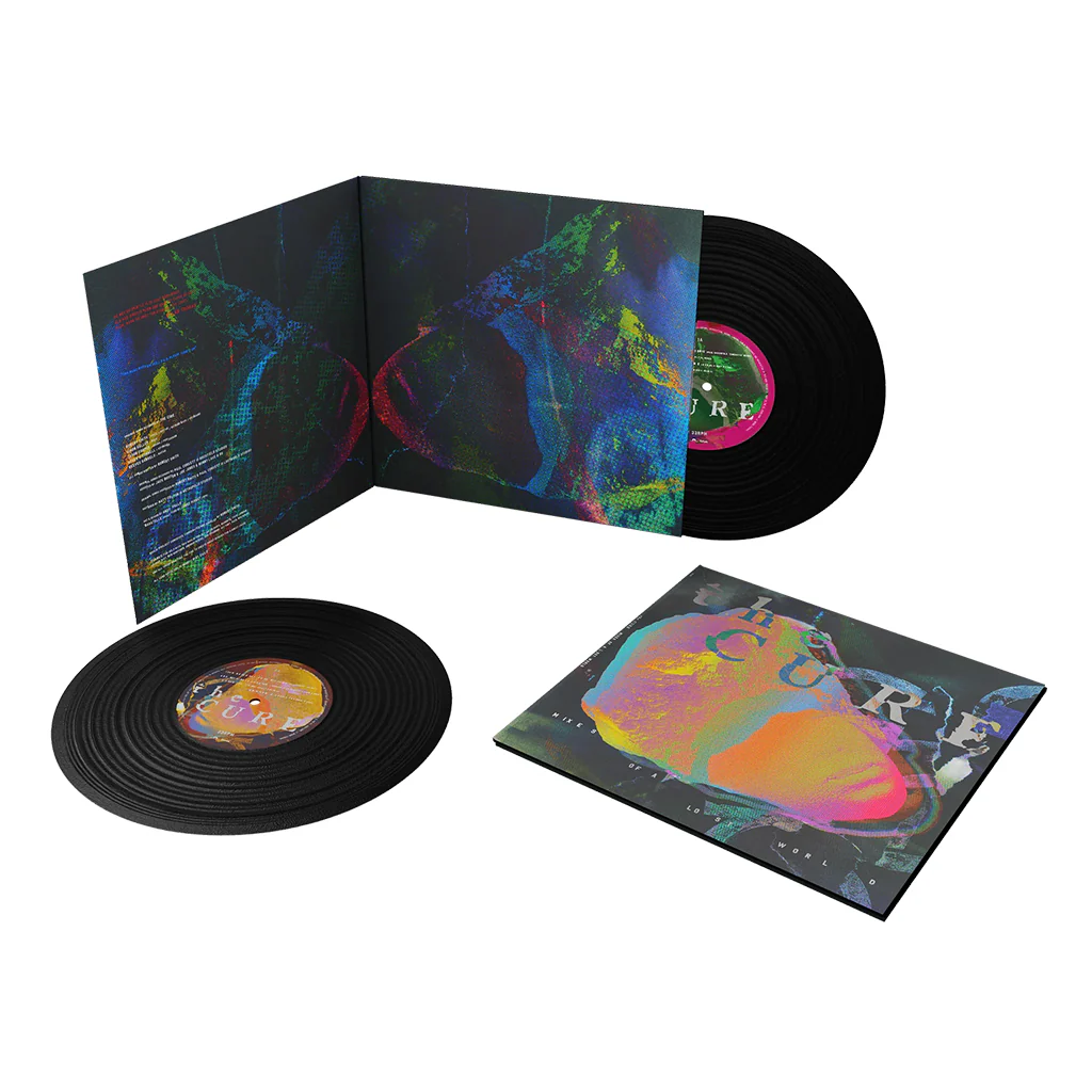 The Cure - Mixes Of A Lost World (2LP)