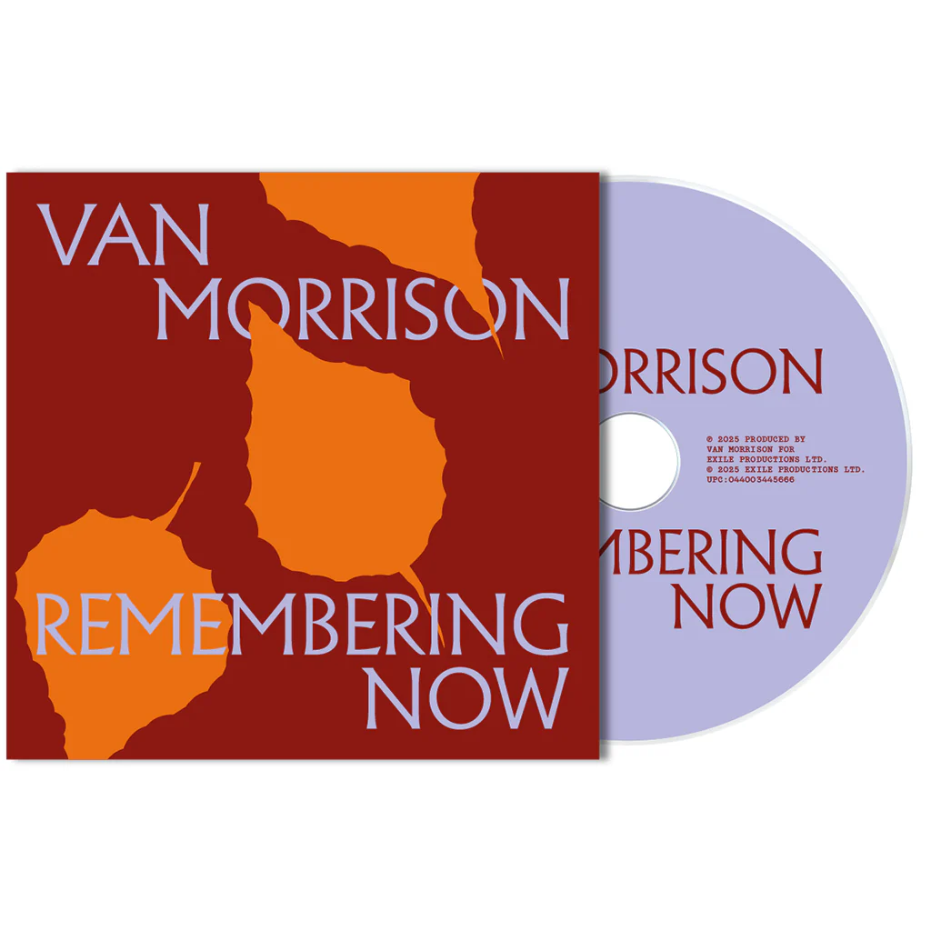 Van Morrison - Remembering Now (Digipak CD)