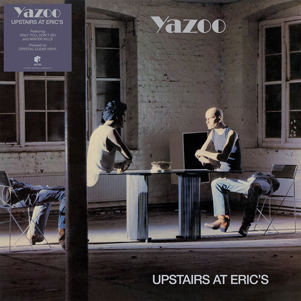 Yazoo - Upstairs At Eric's (Clear LP)