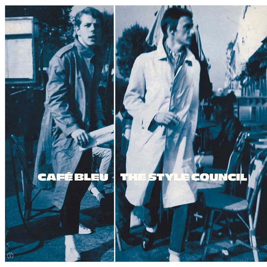The Style Council - Cafe Bleu (CD)