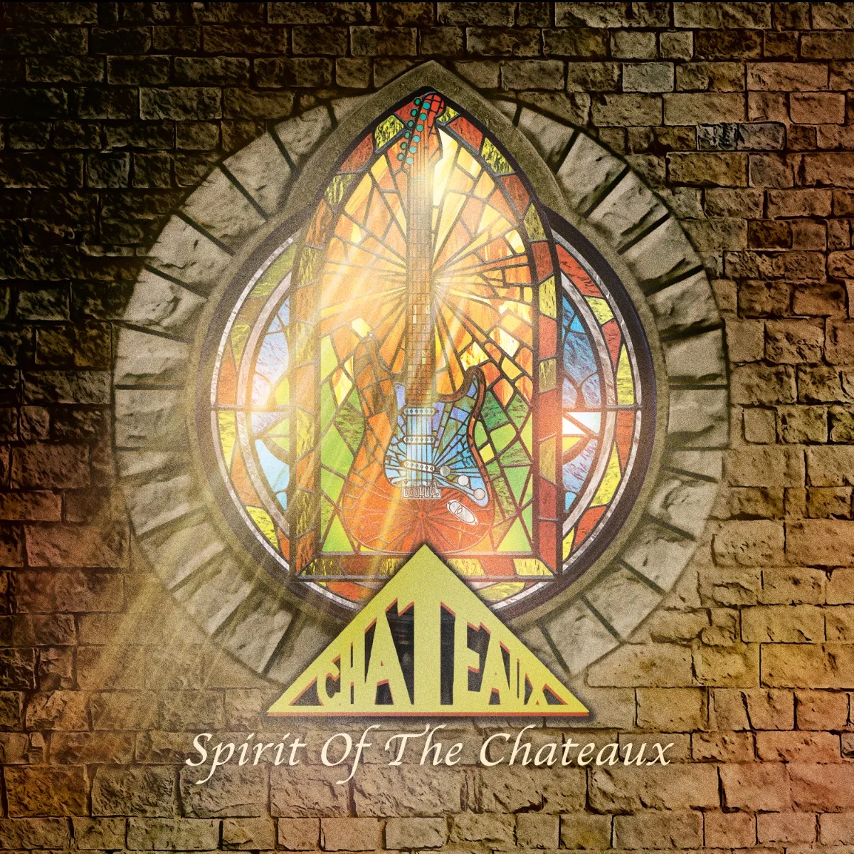 Chateaux - Spirit Of The Chateaux (3CD)