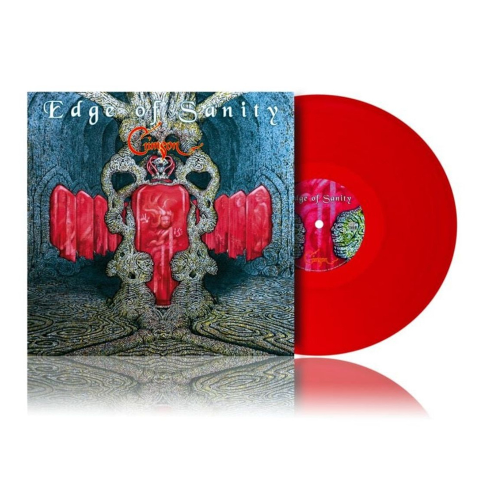 Edge Of Sanity - Crimson (Coloured LP)