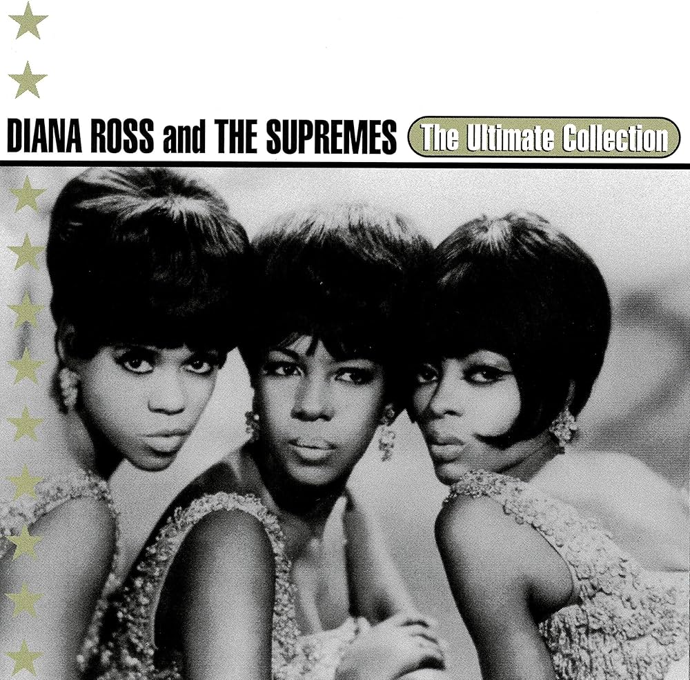 Diana Ross & The Supremes - The Ultimate Collection (CD)