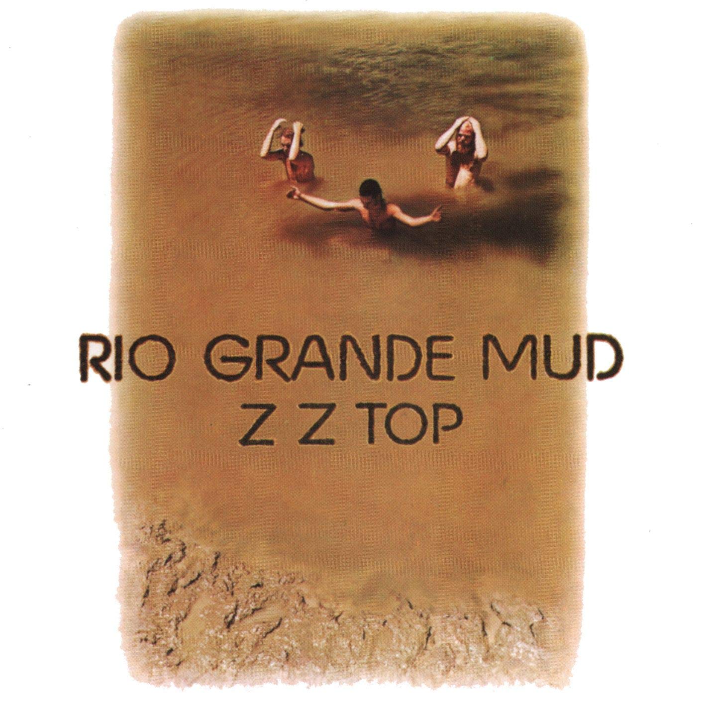 ZZ Top - Rio Grande Mud (LP)