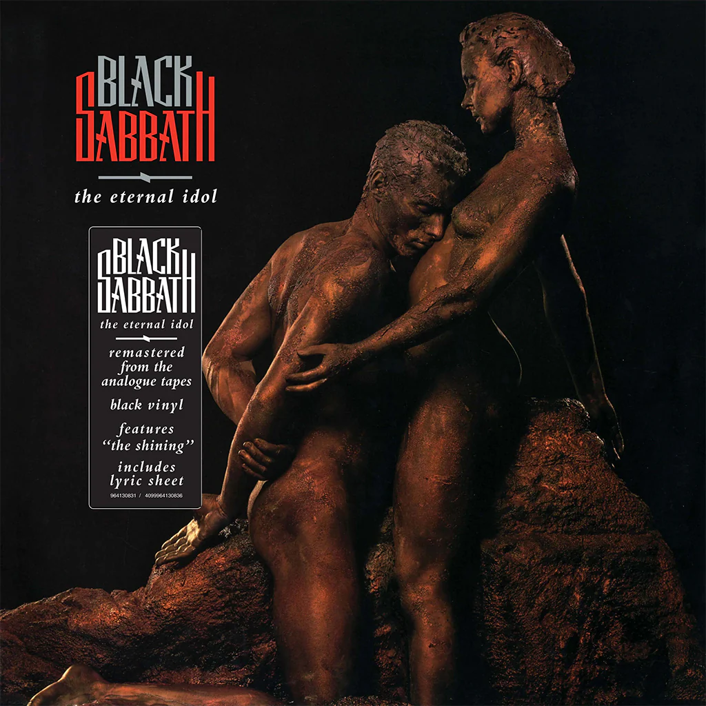 Black Sabbath - The Eternal Idol: 2025 Remastered LP