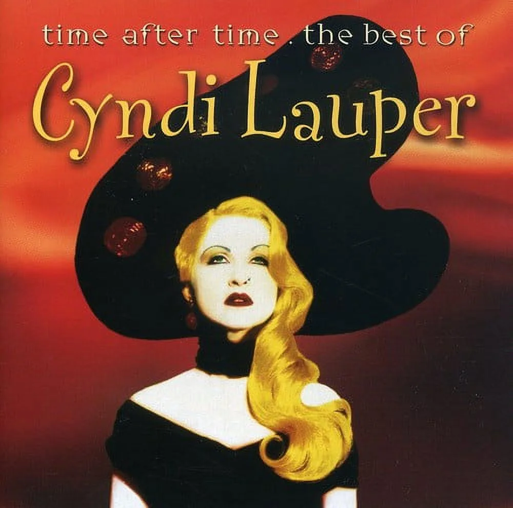 Cyndi Lauper - Time After Time: The Best Of Cyndi Lauper (CD)