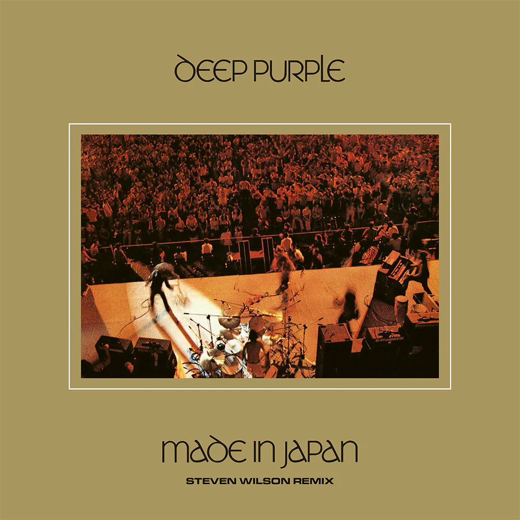 Deep Purple - Made In Japan: Steven Wilson Remix