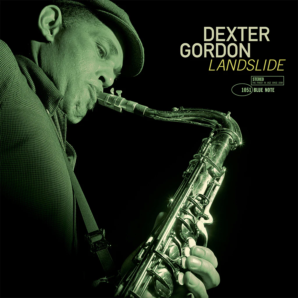 DEXTER GORDON - Landslide (Blue Note Tone Poet Series)