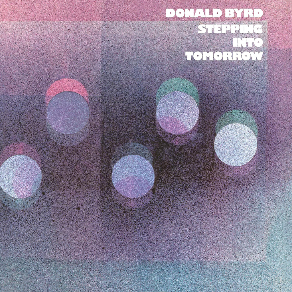 Donald Byrd - Stepping Into Tomorrow (LP)