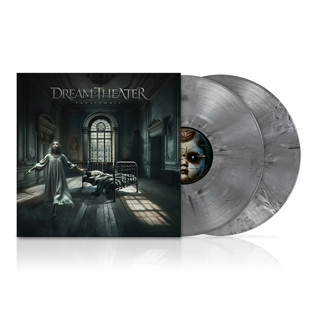 Dream Theater - Parasomnia (Coloured 2LP)