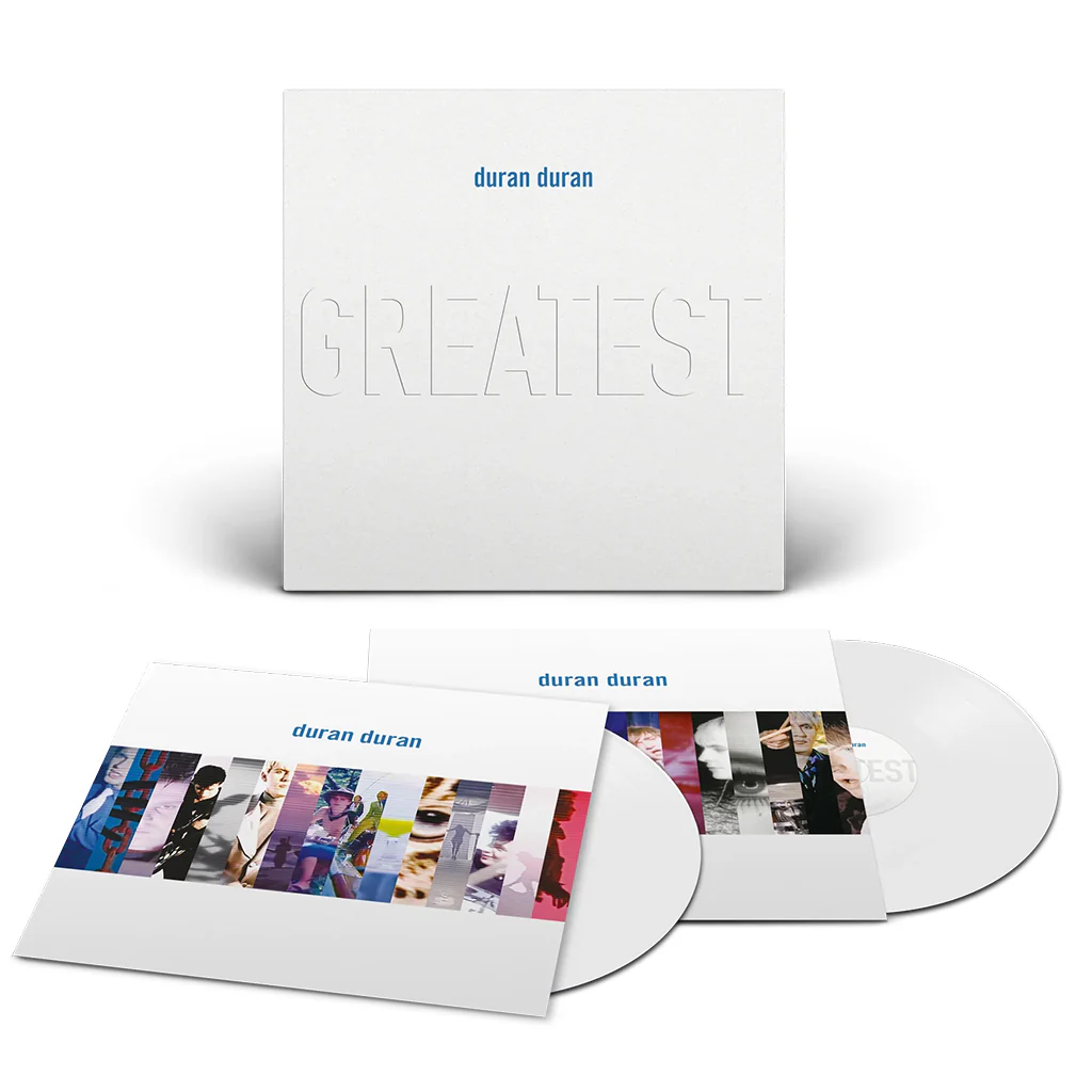 Duran Duran - Greatest (Coloured 2LP)