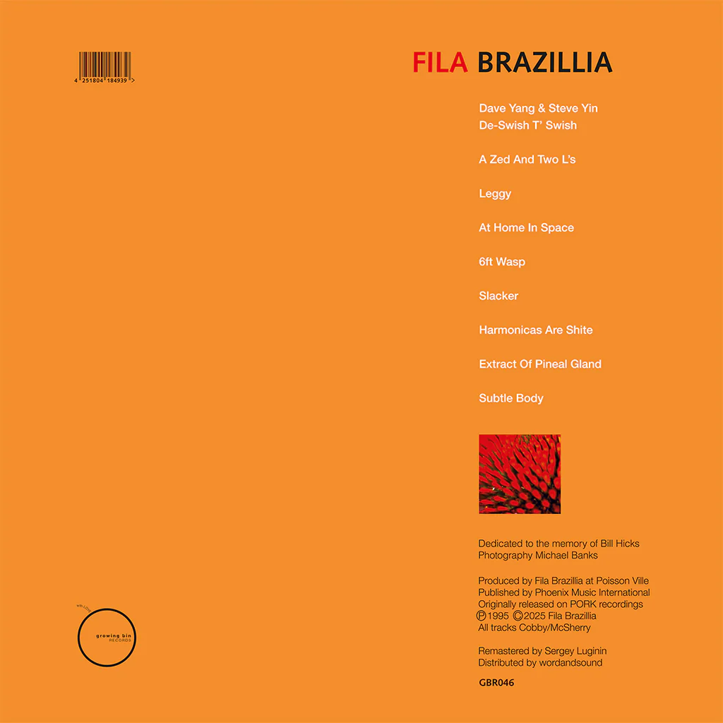 Fila Brazillia - Maim That Tune: 30th Anniversary (2LP) - Image 2