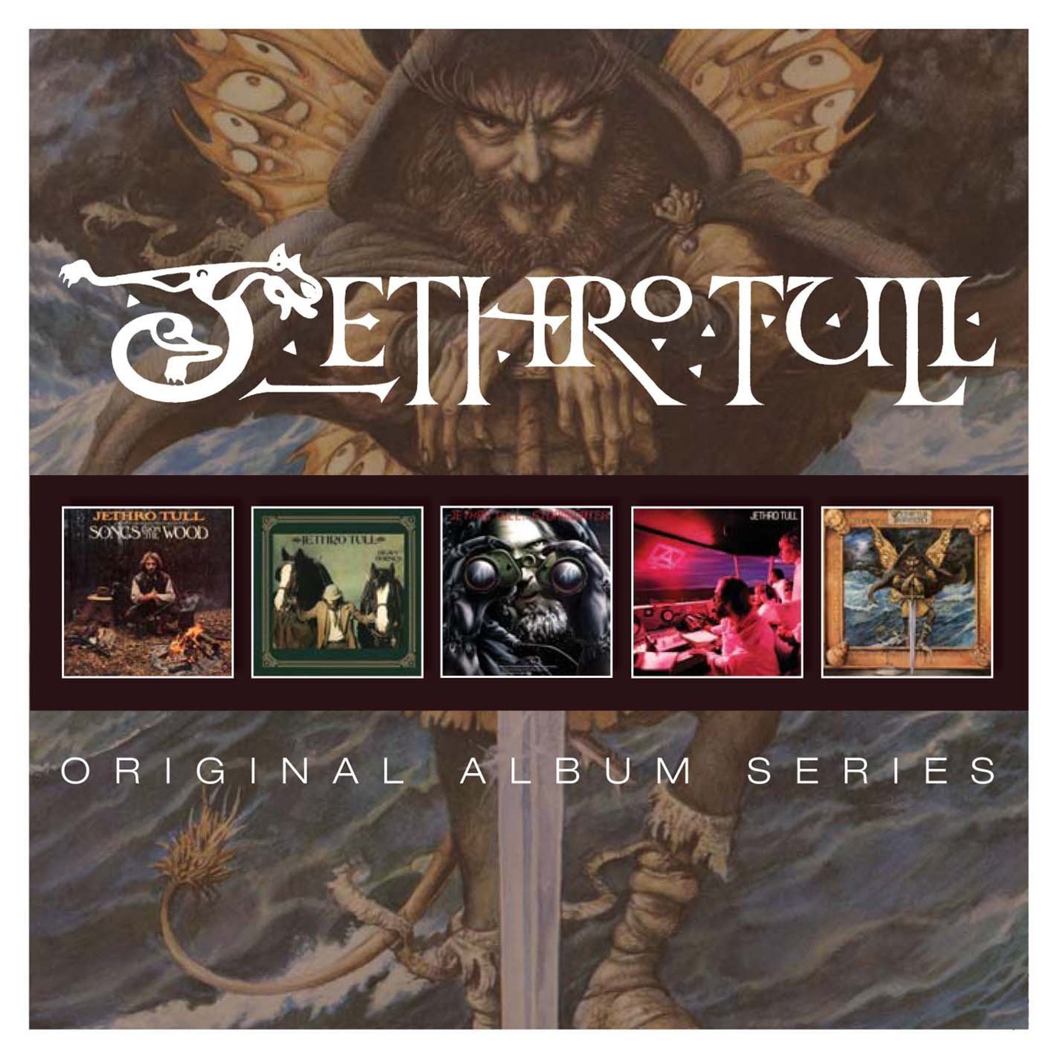 Jethro Tull: Original Album Series