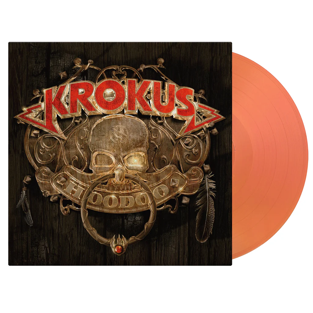 Krokus - Hoodoo (Coloured LP)