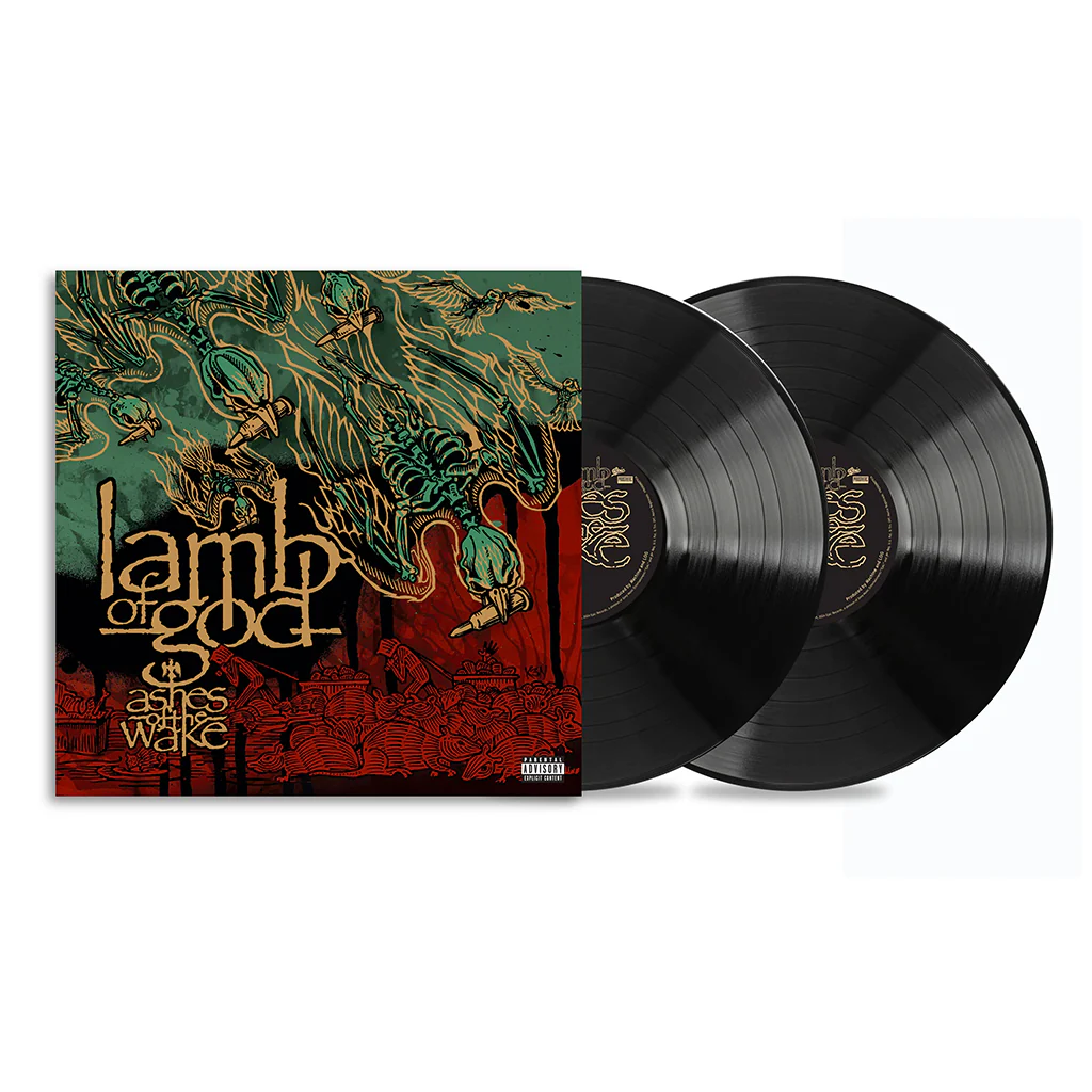 Lamb Of God - Ashes Of The Wake: 20th Anniversary (2LP) - Image 2