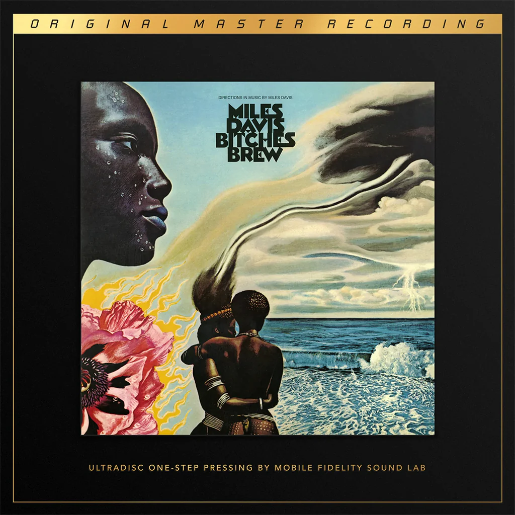 Miles Davis - Bitches Brew: UltraDisc One-Step Numbered Edition (Deluxe 2LP)