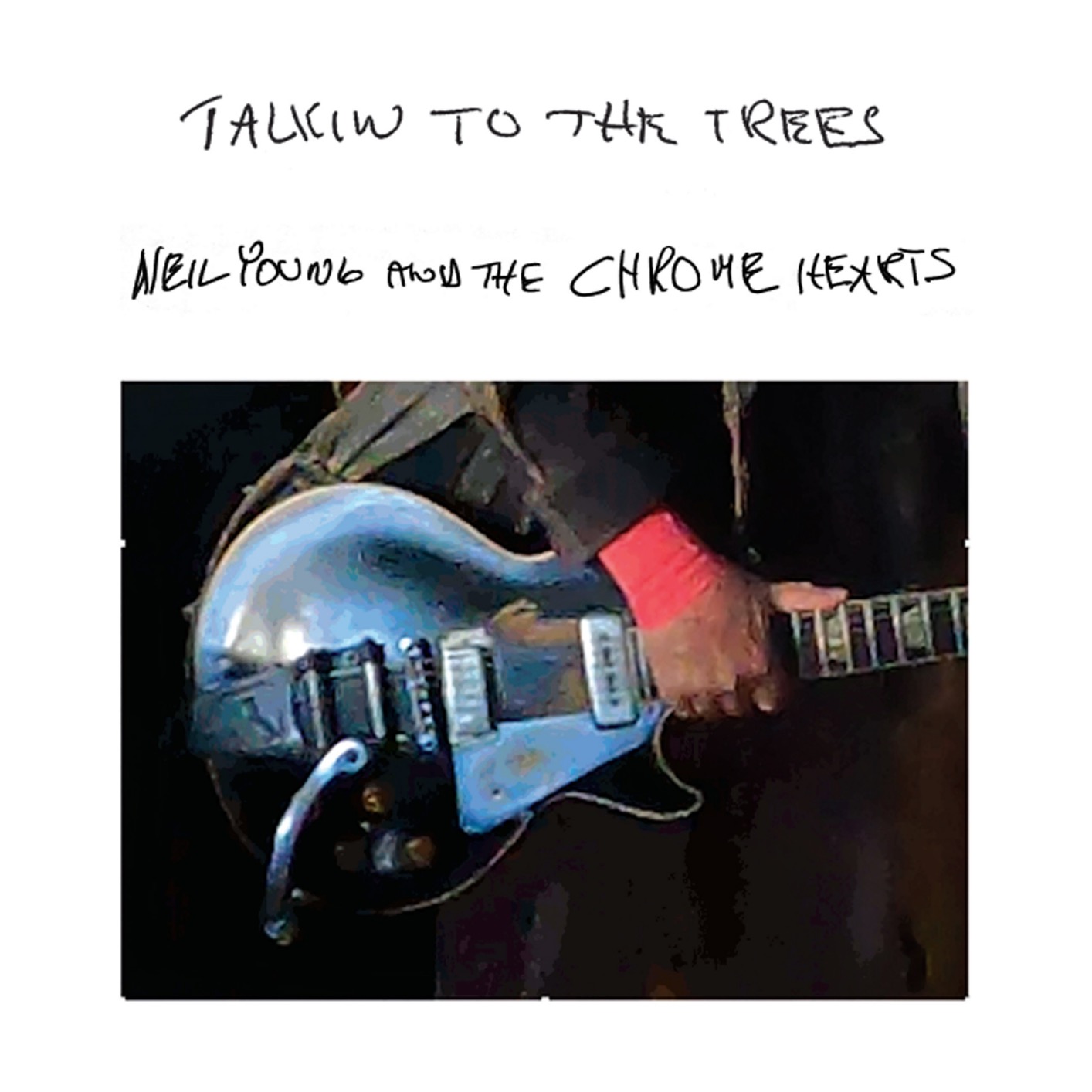 Neil Young: Talkin' To The Trees LP
