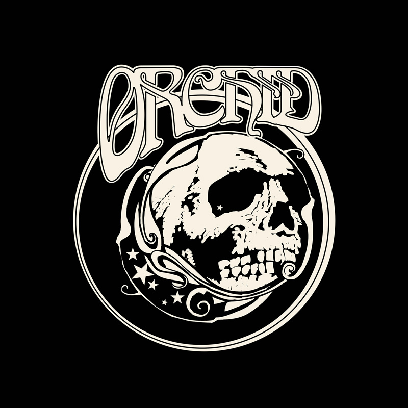 Orchid: Through The Devil's Doorway 12" Vinyl