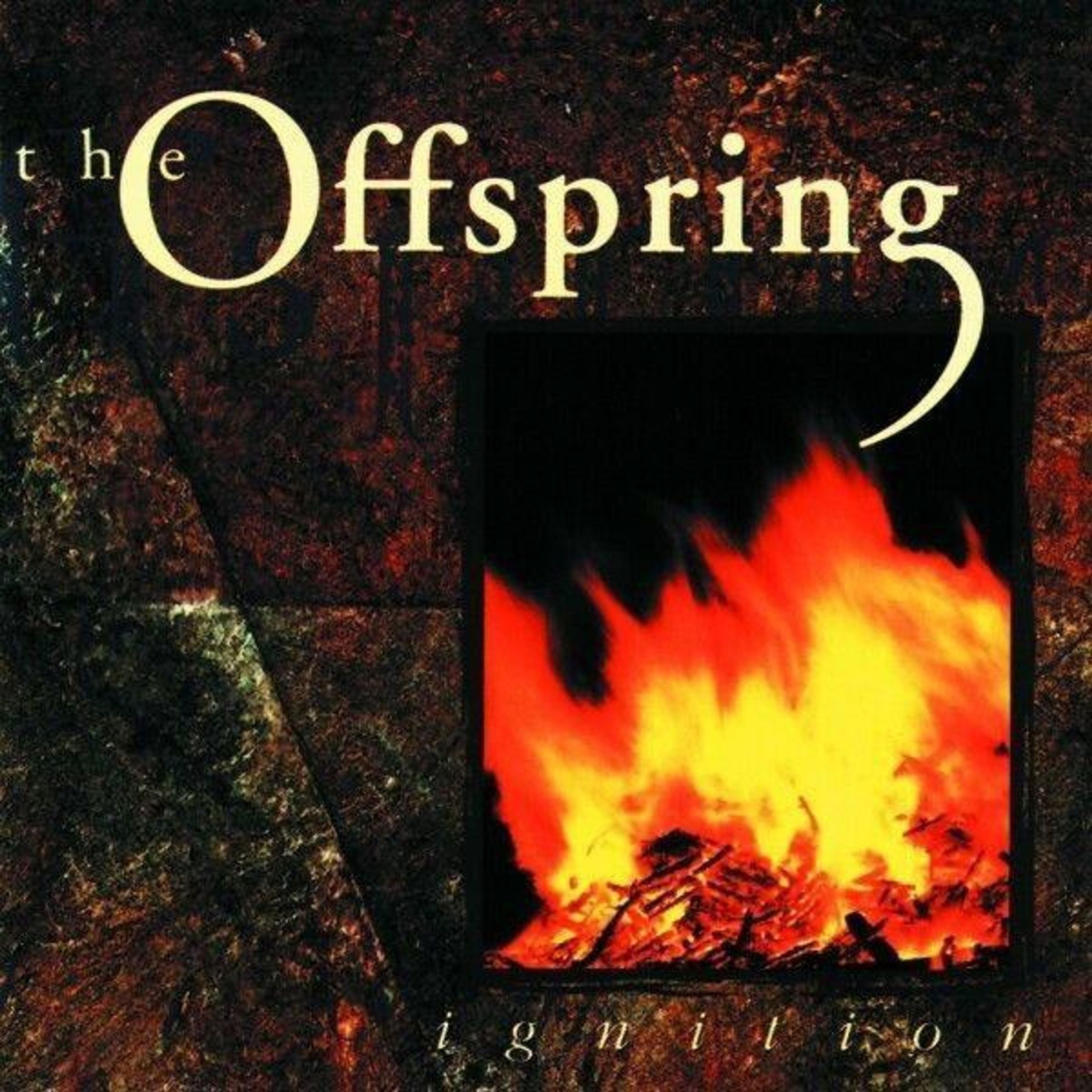 The Offspring Ignition Vinyl LP