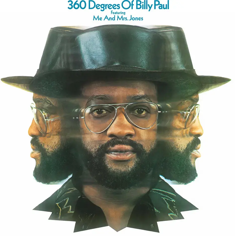 Billy Paul (Soul): 360 Degrees Of Billy Paul on LP